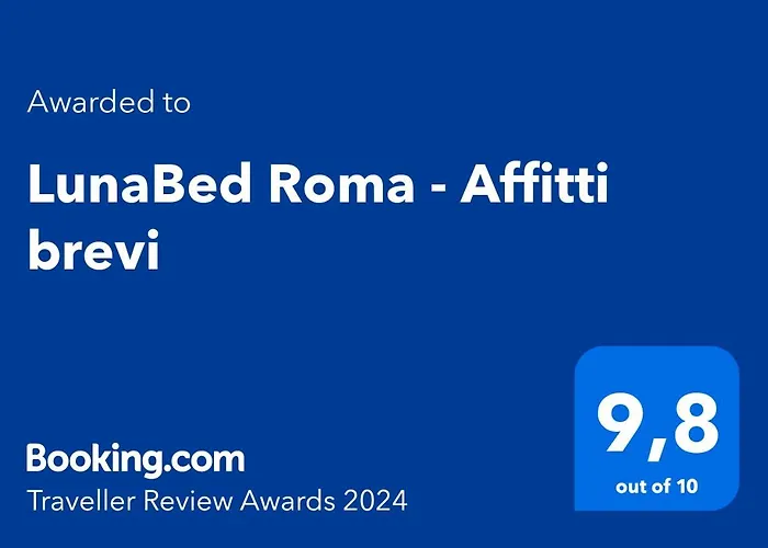 Appartamento Lunabed - Affitti Brevi