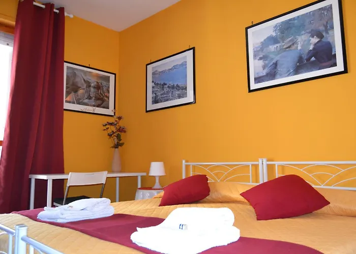 Lunabed - Affitti Brevi Appartamento Roma