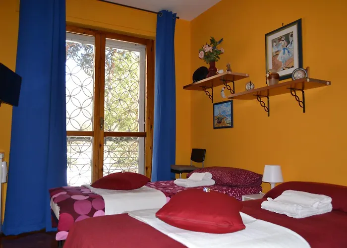 Lunabed - Affitti Brevi Appartamento Roma