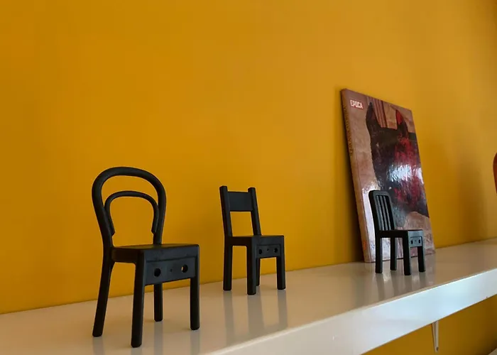 Lunabed - Affitti Brevi Roma